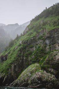 Daños por agua en , Alaska