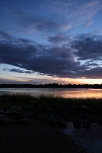 Daños por agua en Bridgeport, Connecticut