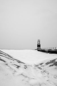 Daños por agua en Detroit, Michigan