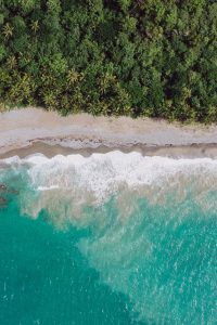 Daños por agua en San Juan, Puerto Rico
